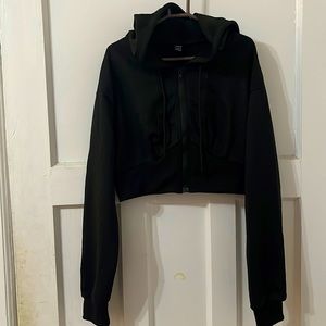 Shein top hoodie